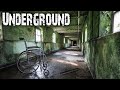 Lost In The Tunnels of Doom: Abandoned Asylum