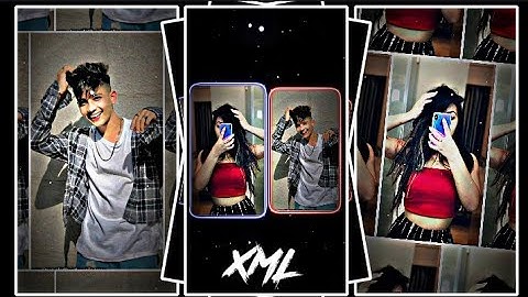Nashe si chadh gayi 💞💕 || NEW XML FILE🎟️🎀II NEW TREND XML✨ || NEW TREND💕#xml #alightmotion #xmlfile