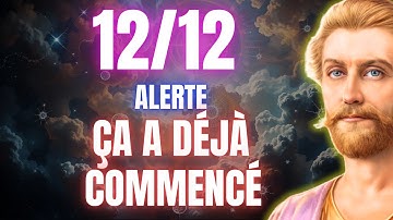 SAINT GERMAIN RÉVÈLE : LE PORTAIL 12:12 S’ACTIVE DÉJÀ — CE QUE PERSONNE NE RESSENT ENCORE