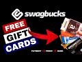 How to get free gift card on swagbucks 2024  payment  proof  make money online in nigeria