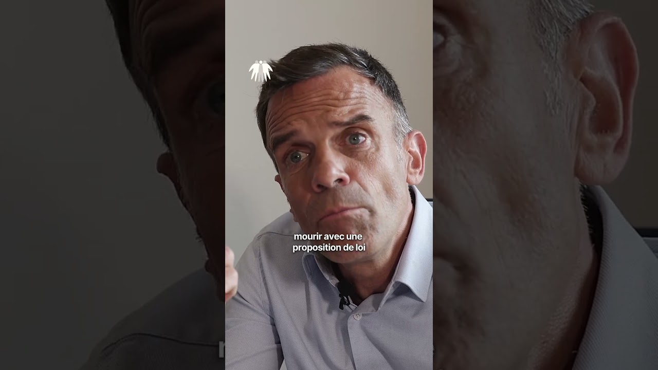 Dans les soins palliatifs, une demande de mourir est traitée comme une urgence vitale. Parce qu'avec