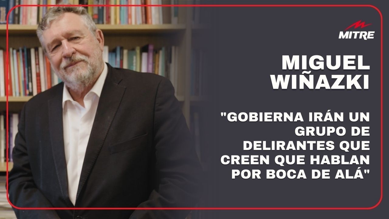 La colunma de filosofía de Miguel Wiñazki: la idea de libertad