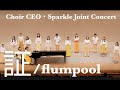 【合唱】証/ flumpool @Choir CEO・Sparkle Joint Concert