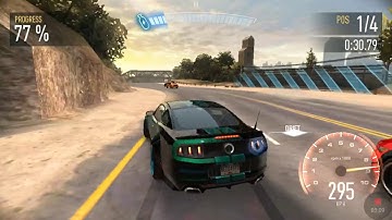 NFS No Limits - Snoop Dogg Chapter 2/3-4 Race