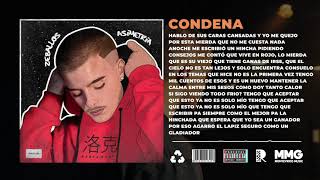 Video thumbnail of "CONDENA - ZEBALLOS (PROD. MILI MILANSS) [ASIMETRÍA]"