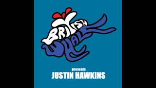 Justin Hawkins - This Town ain't Big Enough For The Both of Us (Instrumental)