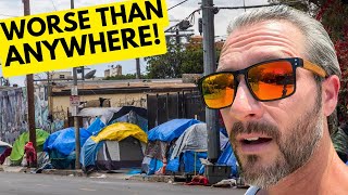 Why Are There SO MANY HOMELESS IN CALIFORNIA?