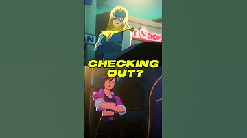 ughh i love them #dispatch #dispatchgame #adhoc #adhocstudio #telltalegames #explore #ytshorts