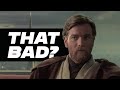 Were The Star Wars Prequels That Bad?