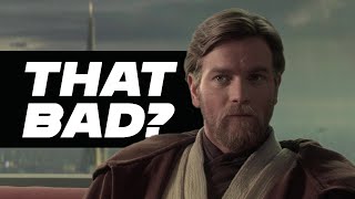 Were the Star Wars Prequels That Bad?