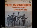 Capture de la vidéo The Invaders - Dream On (1966)