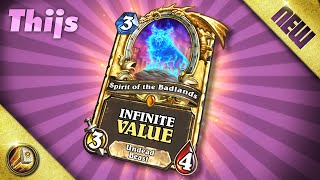 This is the secret VALUE KING! - Hearthstone Thijs