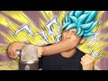ASMR but the mouth sounds are ULTRA INSTINCT