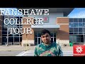 FANSHAWE COLLEGE TOUR || IN DETAIL || MAIN CAMPUS || LIFE IN CANADA🇨🇦