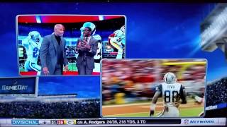 Deion vs The Playmaker, NFL Network