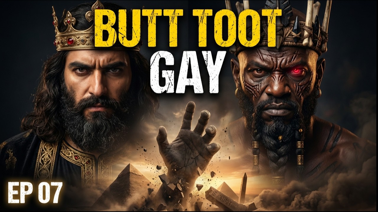 Wo Raat Jab Butt Toot Gaye | MRA Series Season 1 Episode 7