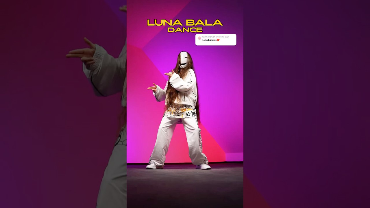 LUNA BALA DANCE COMMUNITY REQUEST 🥰
