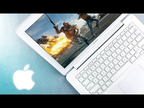 Gaming on a $200 MacBook - YouTube