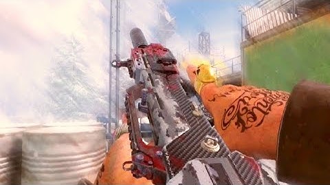 Type 25 Nuke (ranked)