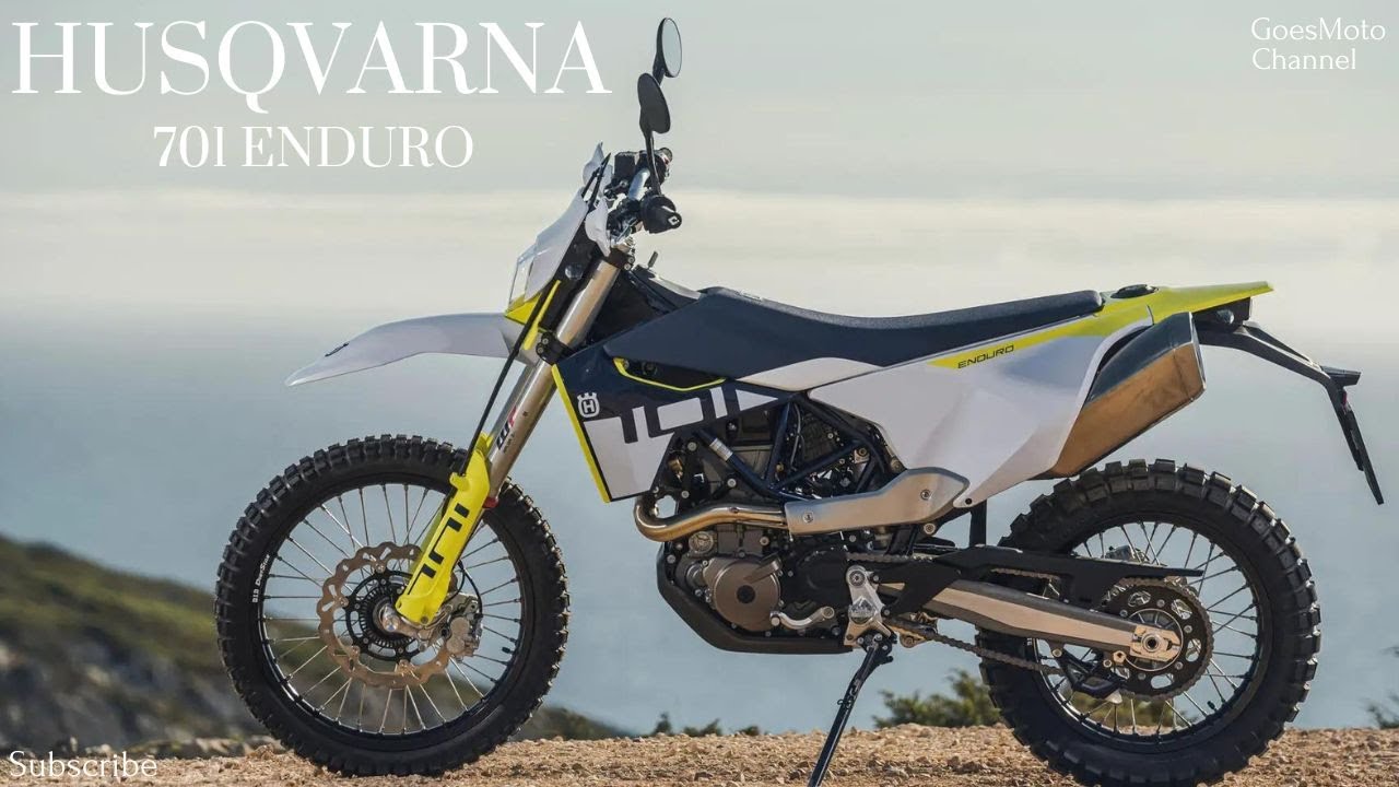 Review / Husqvarna 701 Enduro: For trails, or travel? - Adventure Rider