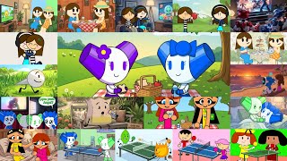 Images from Gemini Again with Trisha and Sarah
