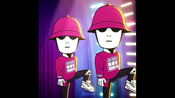 Jabbawockeez Cuando Se Te Moja La Tarea Japanese Version Teentitans Jabbawockeez 