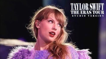 Taylor Swift - Anti Hero (Live Studio Version) [Remastered]
