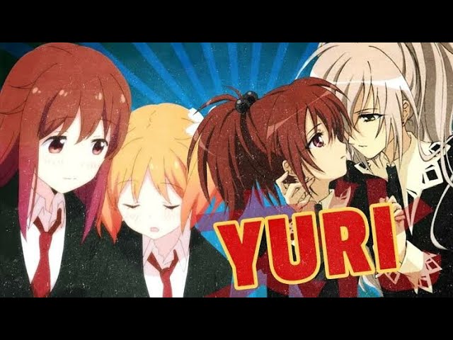 28 melhores animes Yuri para os fãs de romance - Aficionados