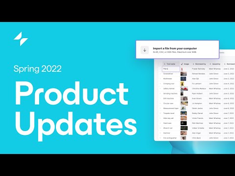 Glide Product Updates — Spring 2022