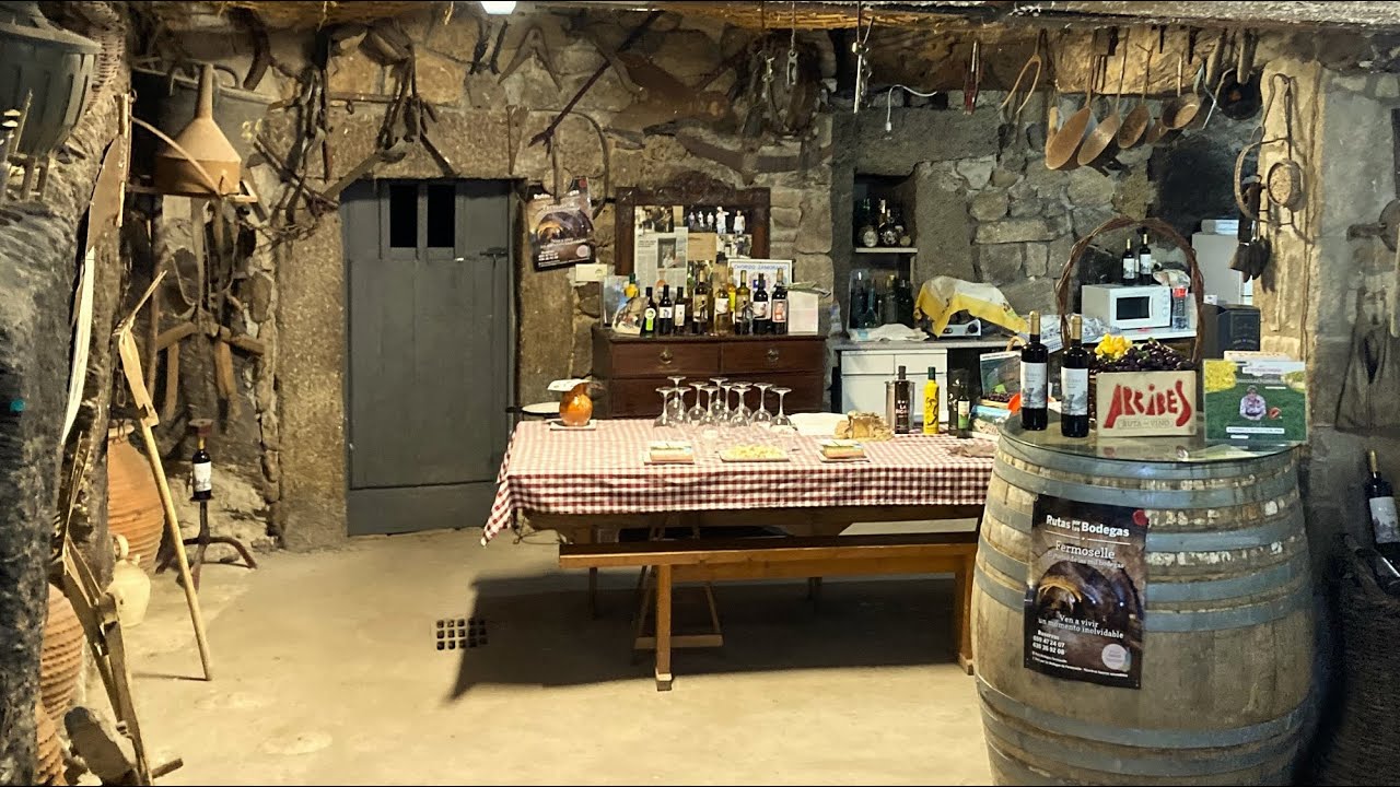 Ruta de las bodegas históricas de Fermoselle, el mirador del Duero en Zamora