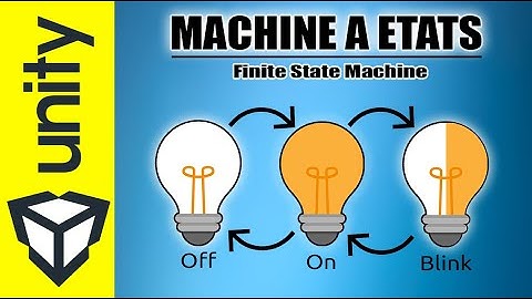 Maîtriser la Machine à États dans Unity (Guide Complet du Pattern Design FSM)