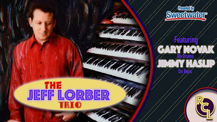 Rick's Cafe Live (#26) - Jeff Lorber