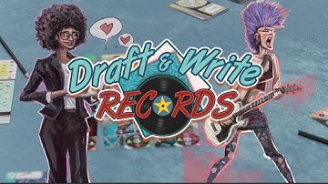Draft & Write Records Teaser Trailer 5
