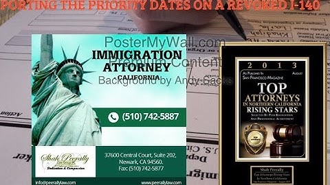 Porting my I-140 priority Date on a Revoked Form I-140.