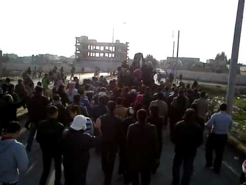 الشهيد الطفل يشير زياد علوي مدينة اعزاز 8 3 2012 91952104