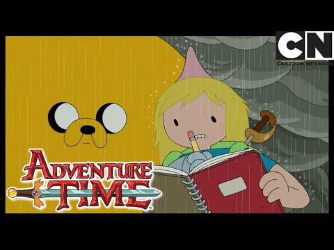 острова | Время приключений | Cartoon Network