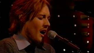 Video thumbnail of "Daniel Johns - After All These Years (Live on The Panel 2003)"