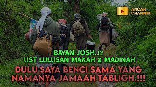 JAMAAH TABLIGH Dulu saya salahkan tapi ternyata indah sekali jadi jamaah tabligh