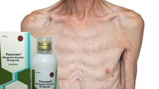 Informasi Obat Tracetate syrup untuk mengatasi penurunan nafsu makan dan penurunan berat badan