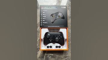 Cosmic Byte Stellaris Unboxing - 01