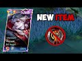 GOODBYE WAR AXE!! NEW BUILD ALUCARD TERSAKIT 2026! MAKIN ENAK MAIN ALUCARD 🔥 | MLBB