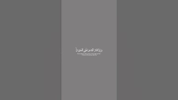 سورة العنكبوت الآية ٦٤ ، القارئ ياسر الدوسري #القرآن_الكريم #قرآن #ياسر_الدوسري