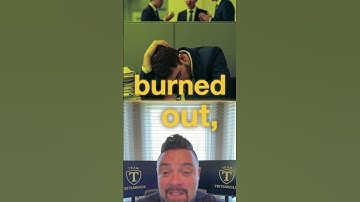 You’re Not Lazy—You’re Just Uninspired | Kyle T Motivation to Break the Burnout Cycle