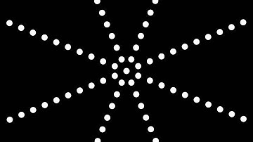 Free HD VJ Loop: Rotating Circles (16:9)