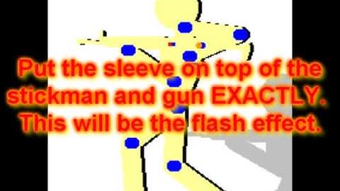 Pivot Tutorial: Gun Fire