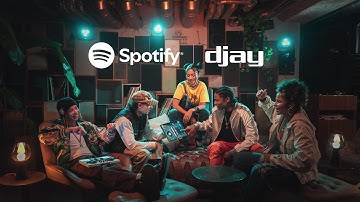 djay x Spotify – DJ with millions of songs on all your devices