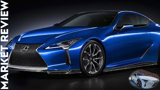 GodSpeed | Lexus LC500 | Market Review