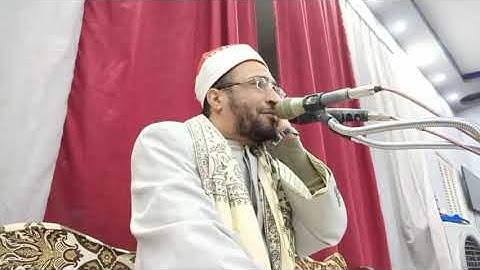 الشيخ محمد عبدالله عبدالعظيم @ خواتيم سورة المؤمنون 