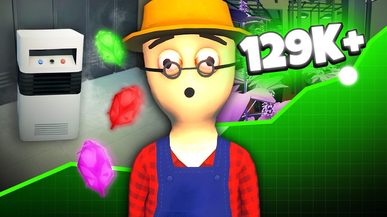 This Weed Bungalow Makes 129K/Day