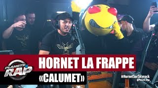 Hornet La Frappe "Calumet" #PlanèteRap